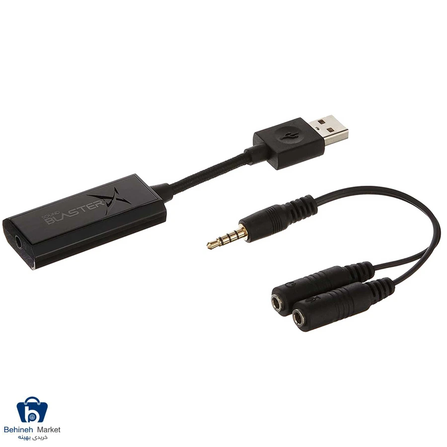 کریتیو SOUND BLASTER G1