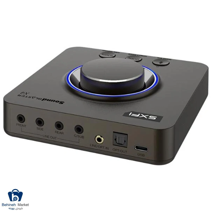 کریتیو SOUND BLASTER X4