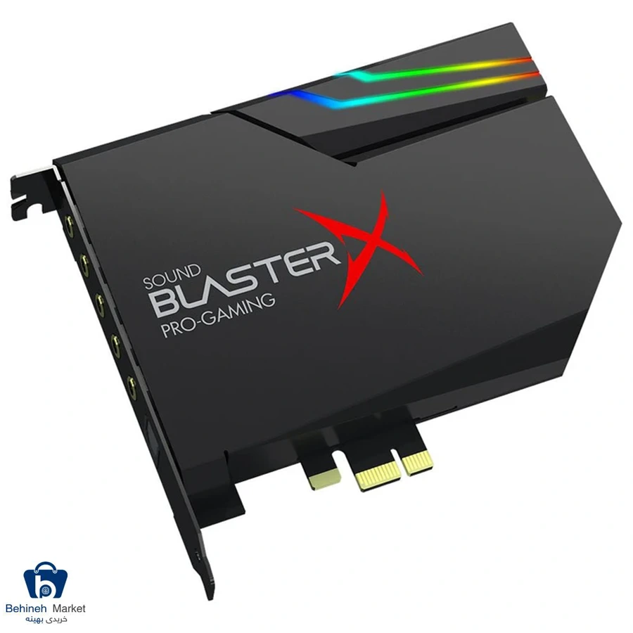 SOUND BLASTERX AE-5 PLUS