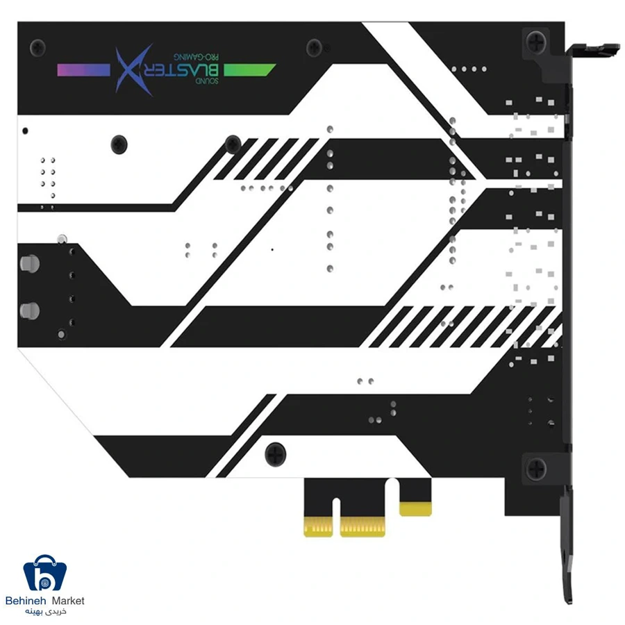 کارت صدا SOUND BLASTERX AE-5 PLUS