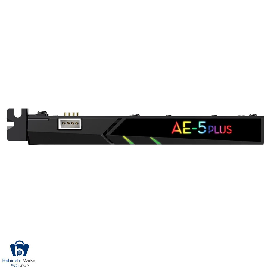 کارت صدا اینترنال SOUND BLASTERX AE-5 PLUS