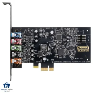 کارت صدا اینترنال کریتیو مدل Sound Blaster Audigy Fx