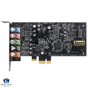 Sound Blaster Audigy Fx