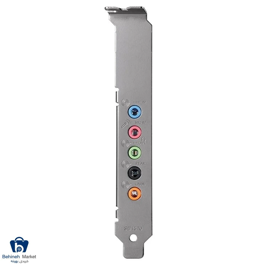 مبدل صدا Sound Blaster Audigy Fx