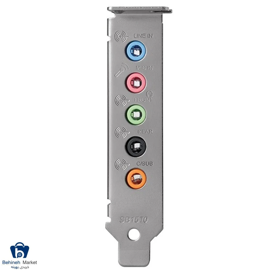 مبدل صدا Sound Blaster Audigy Fx