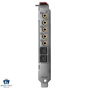 کارت صدا داخلی Sound Blaster Z SE