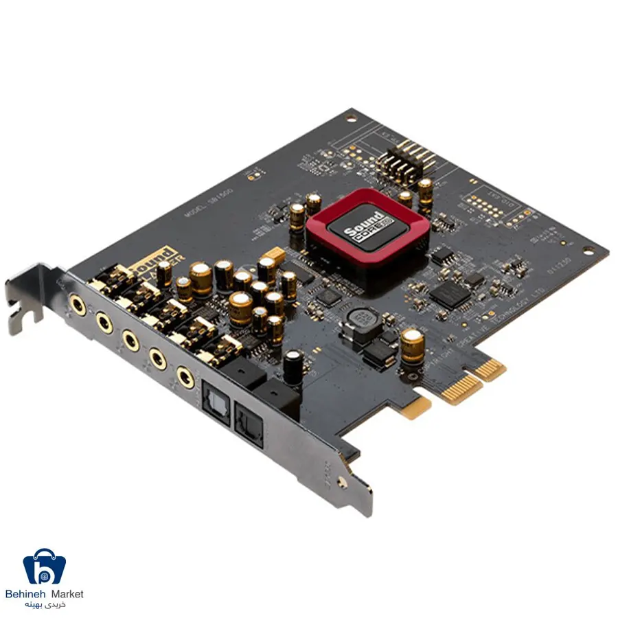 کریتیو Sound Blaster Z SE