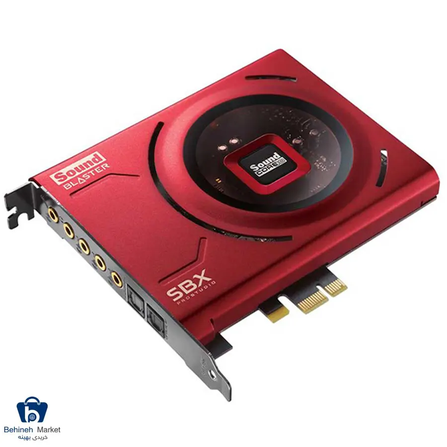 Sound Blaster Z SE