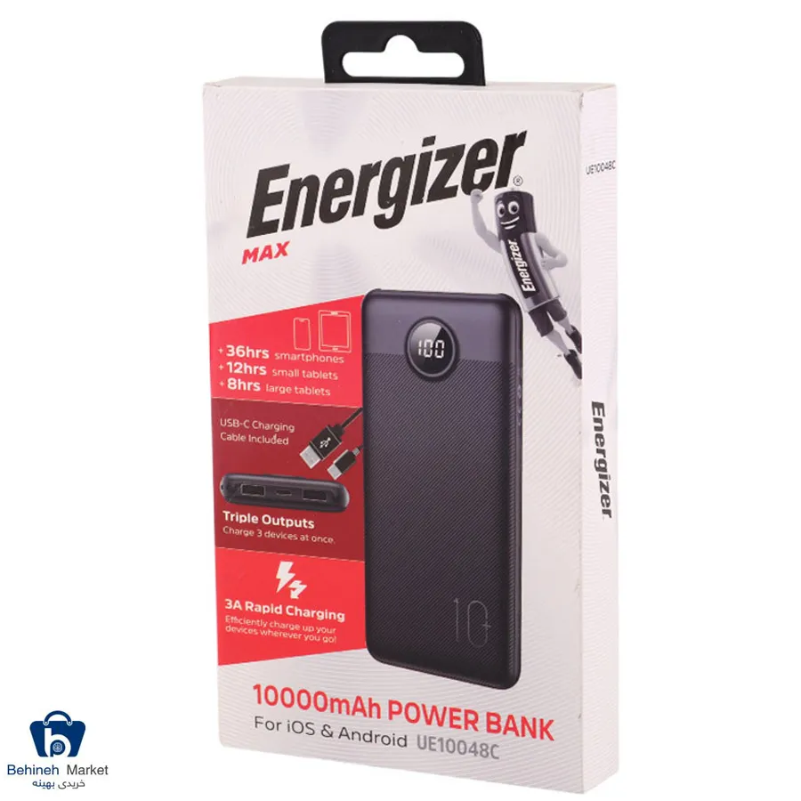 Energizer UE10048C 10000