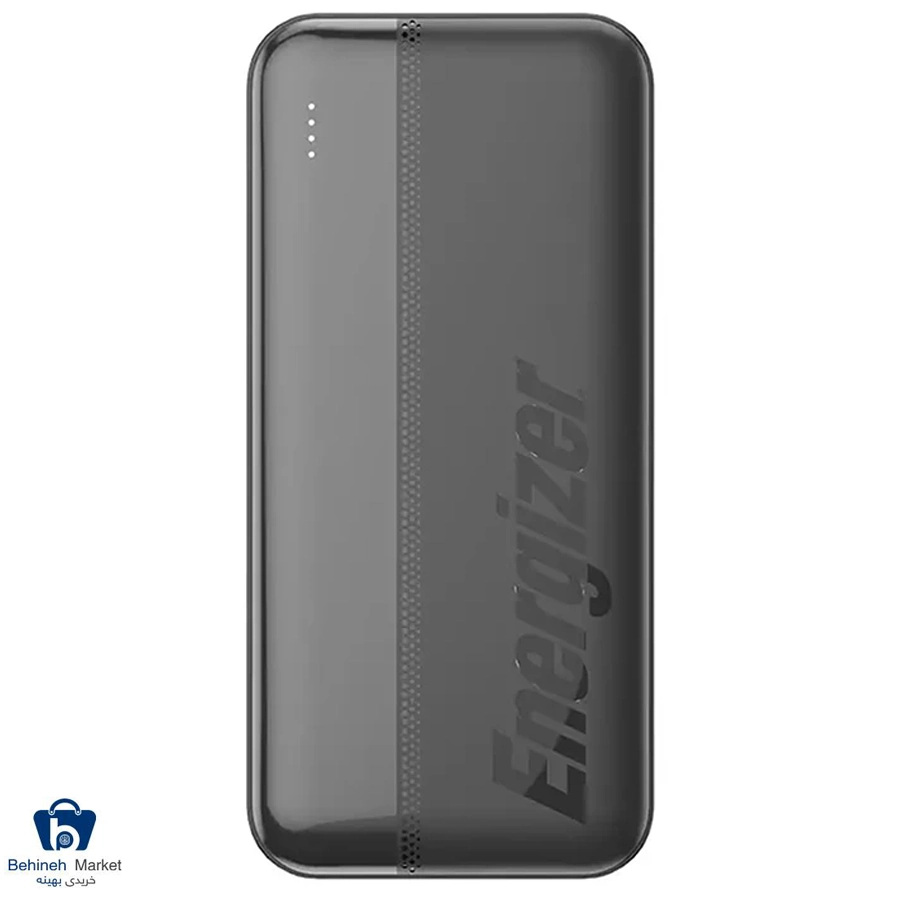 پاوربانک انرجایزر مدل UE10050C 10.5W ظرفیت 10000 میلی آمپر ساعت