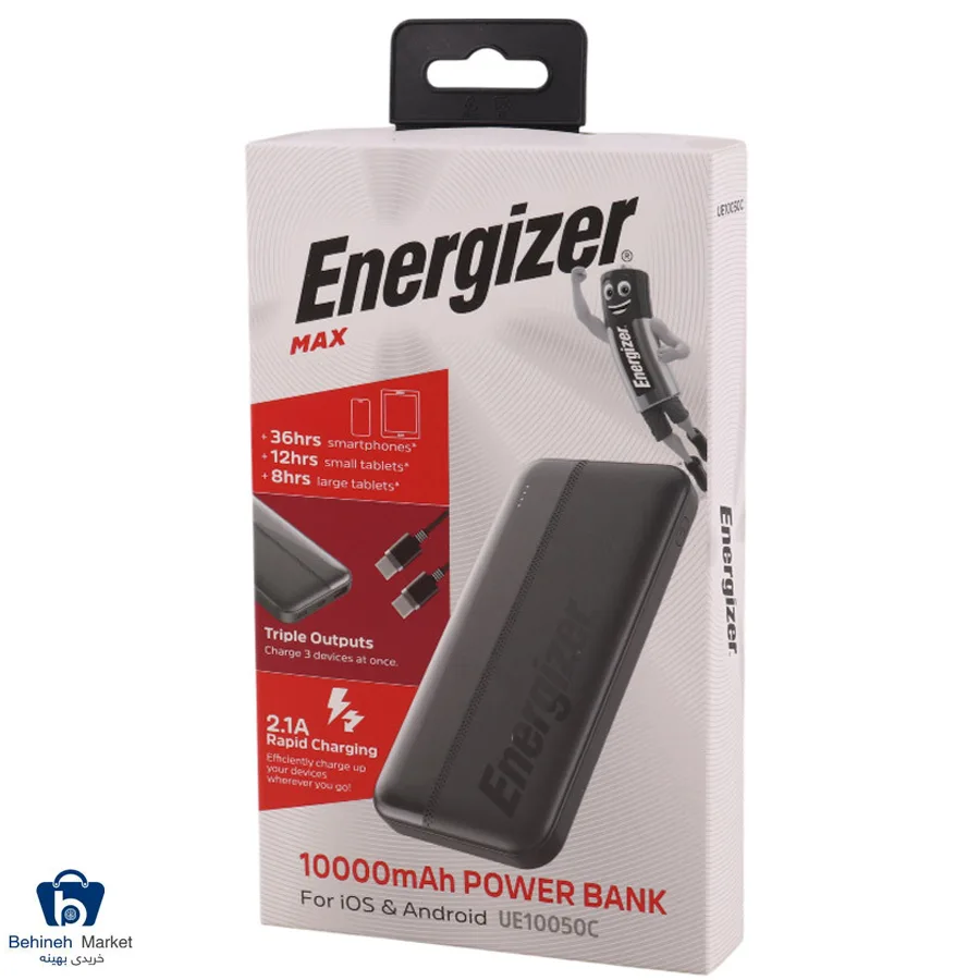 Energizer UE10050C 10000