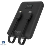 پاوربانک انرجایزر مدل UE10071PQ 22.5W ظرفیت 10000 میلی آمپر ساعت