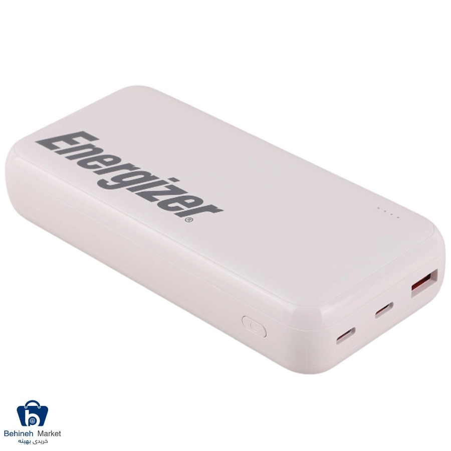 شارژر همراه انرجایزر Energizer UE20055PQ 22.5W 20000mAh