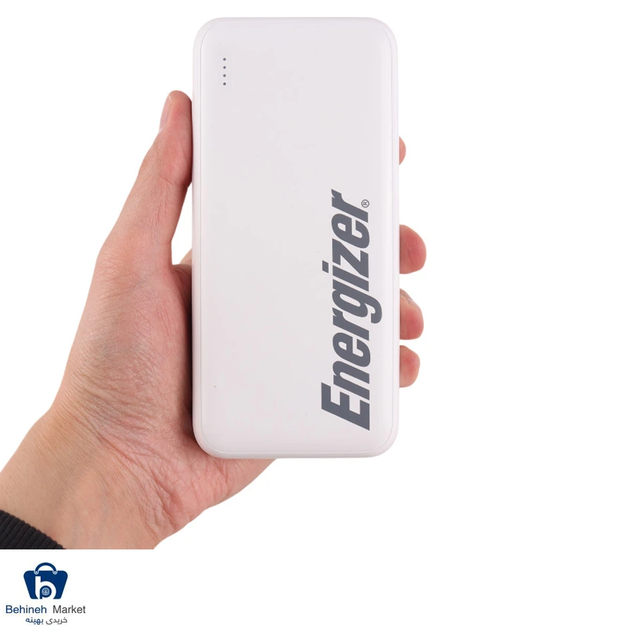 شارژر همراه انرجایزر Energizer UE20055PQ 22.5W 20000mAh