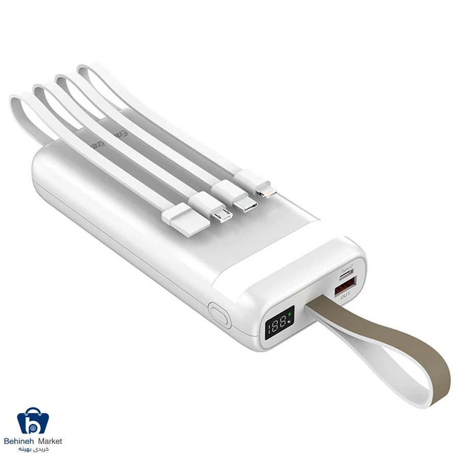 پاوربانک UE20070PQ 20000