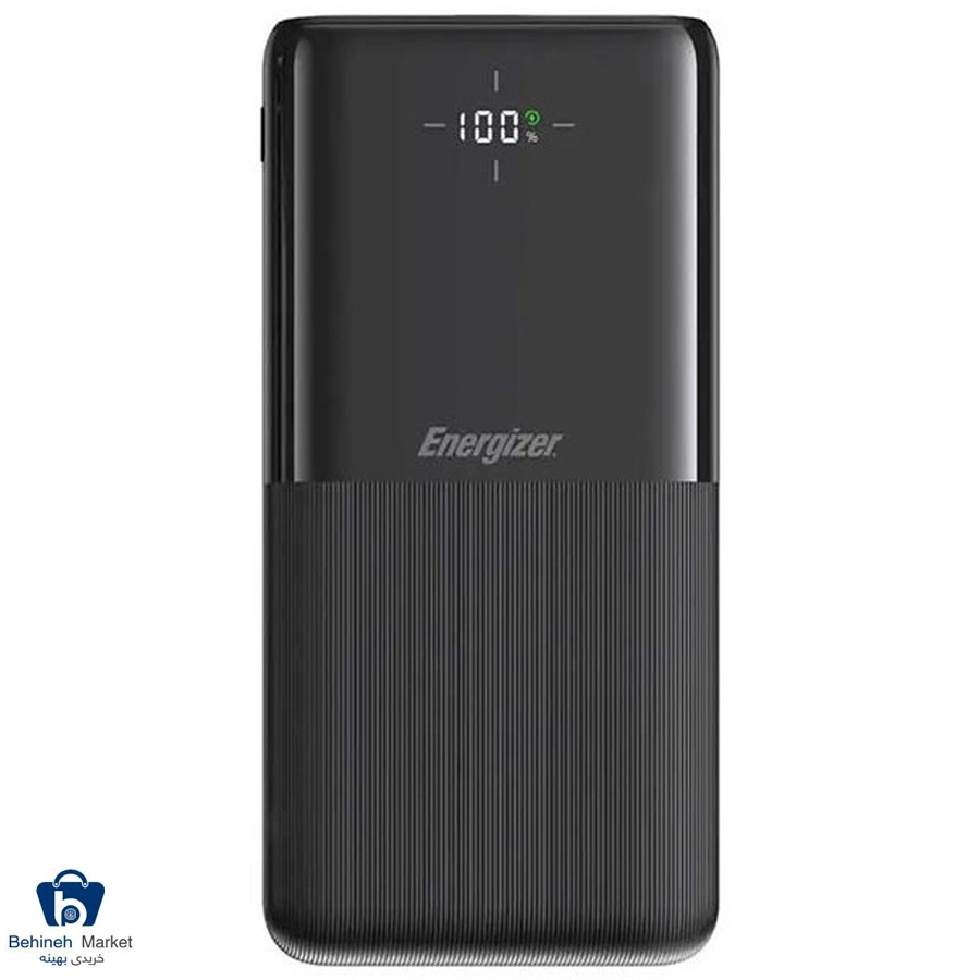 پاوربانک انرجایزر مدل UE30056PQ 22.5W ظرفیت 30000 میلی آمپر ساعت