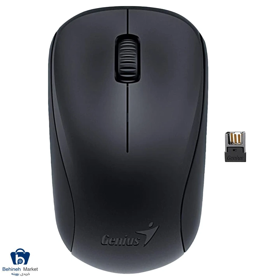 ماوس بی سیم جنیوس مدل NX-7000