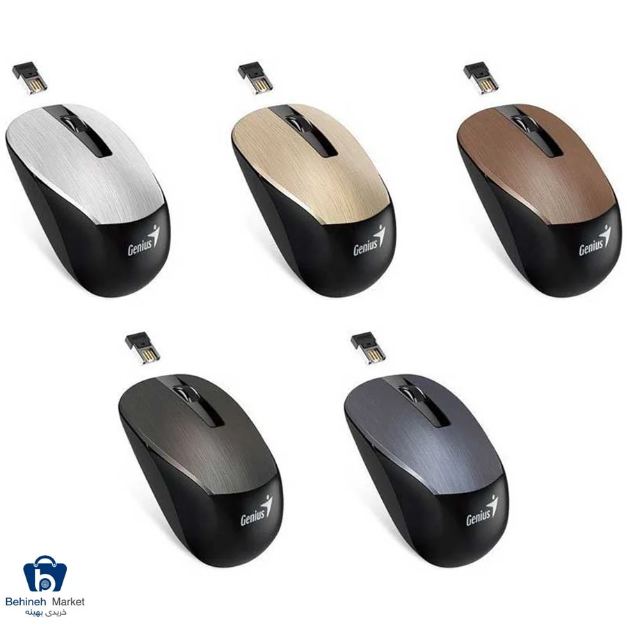 ماوس بیسیم Genius NX-7015