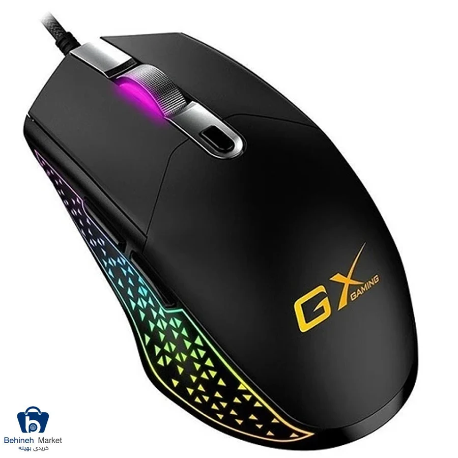 ماوس گیمینگ باسیم جنیوس مدل Scorpion M705