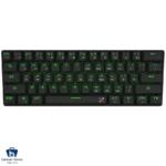 کیبور بی سیم هالیکسون مدل X110