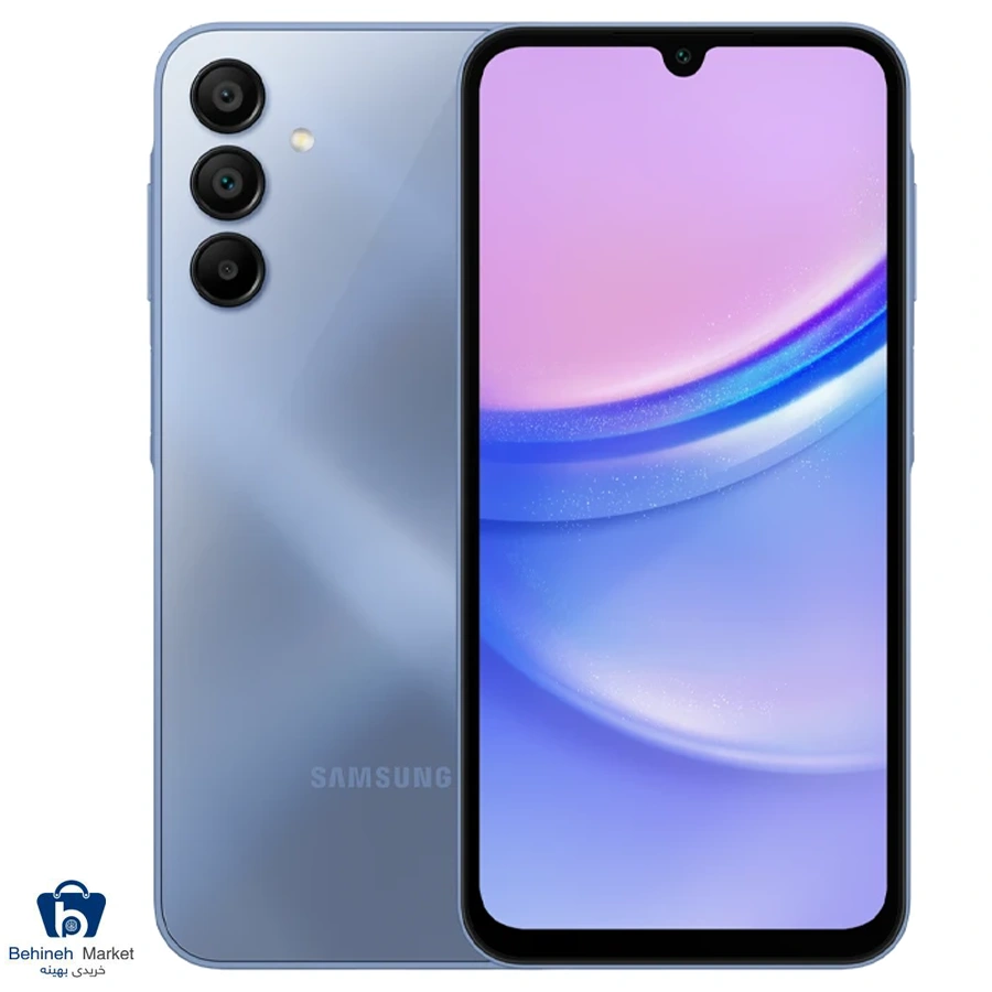 گوشی موبایل سامسونگ Galaxy A15 4G