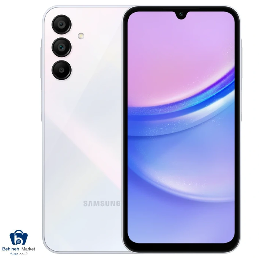 گوشی همراه Galaxy A15 4G 128 6