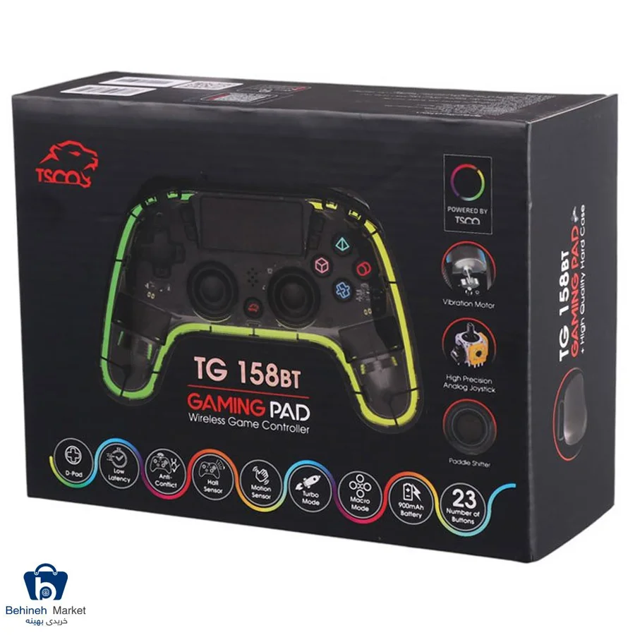TSCO TG 158BT