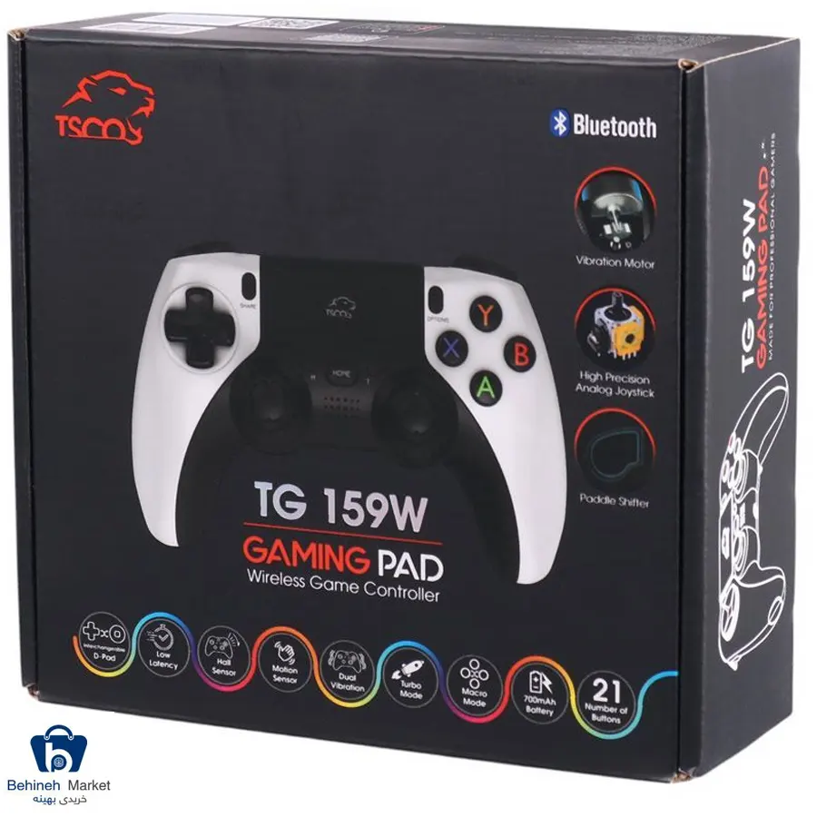 TSCO TG 159W