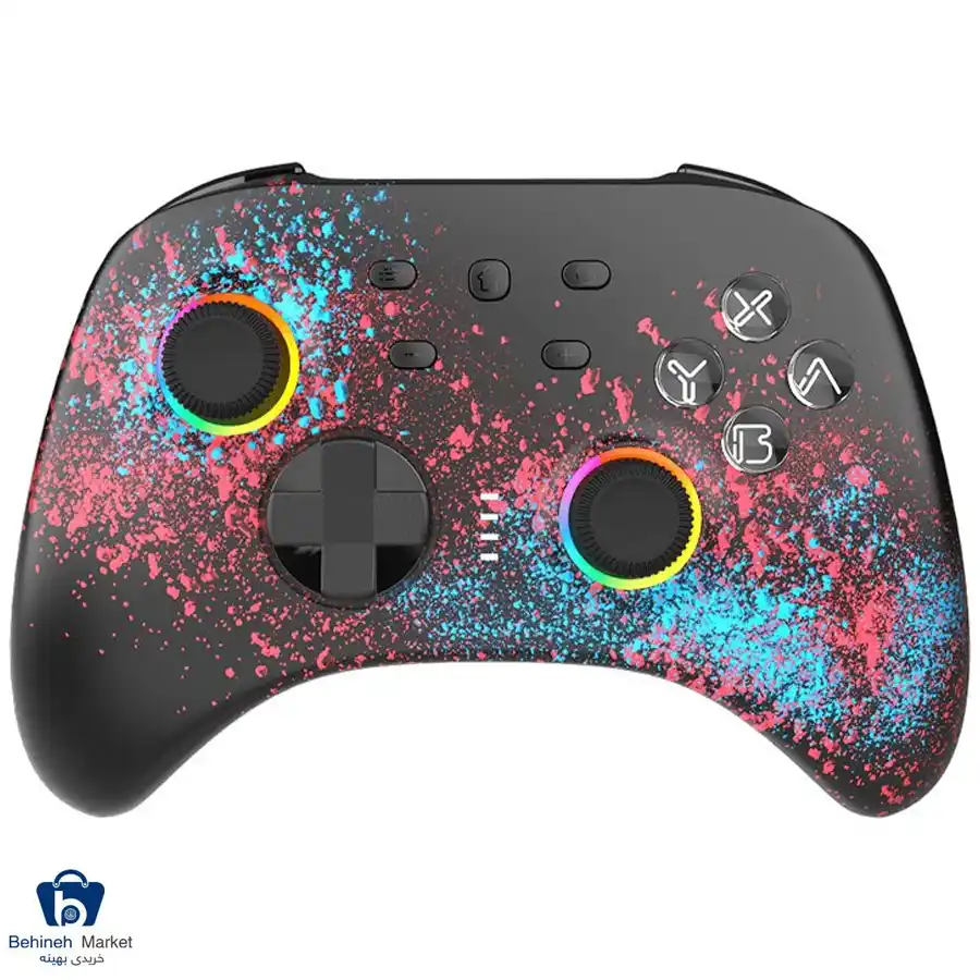 دسته بازی بی سیم تسکو مدل TG 160