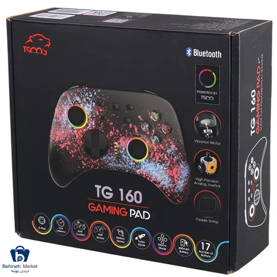 TSCO TG 160