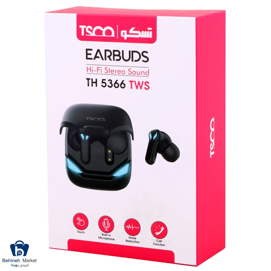 TSCO TH 5366 TWS
