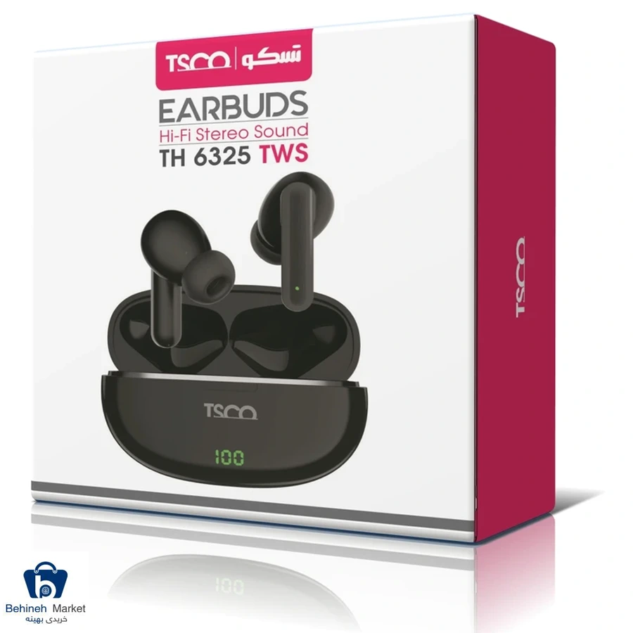 TSCO TH 6340 TWS