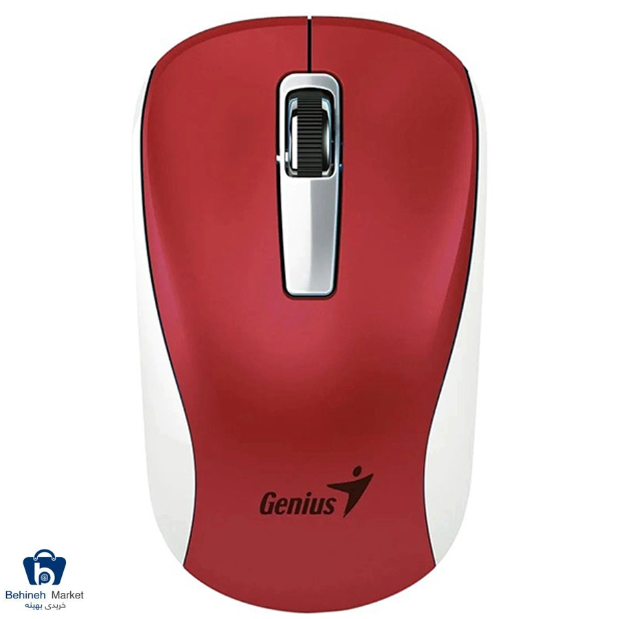 ماوس بی سیم جنیوس مدل NX-7010