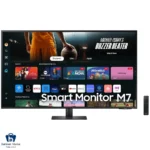 مانیتور هوشمند سامسونگ 43 اینچ مدل M70D UHD 4k