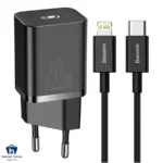 شارژر دیواری باسئوس مدل Super Si TZCCSUP-B03 توان 20 وات