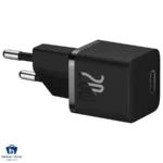 شارژر دیواری باسئوس مدل GaN5 EU CCGN050101 توان 20 وات