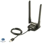 کارت شبکه USB بی‌ سیم AX1800 دی لینک مدل DWA-X1852