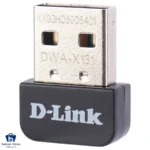 کارت شبکه USB بی‌ سیم AX300 دی لینک مدل DWA-X131