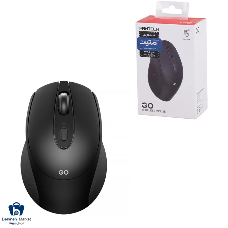 Fantech GO W191