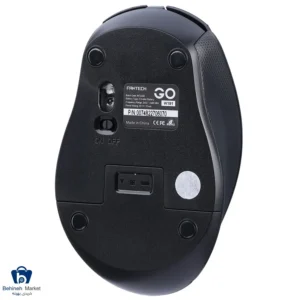 ماوس بی سیم GO W191