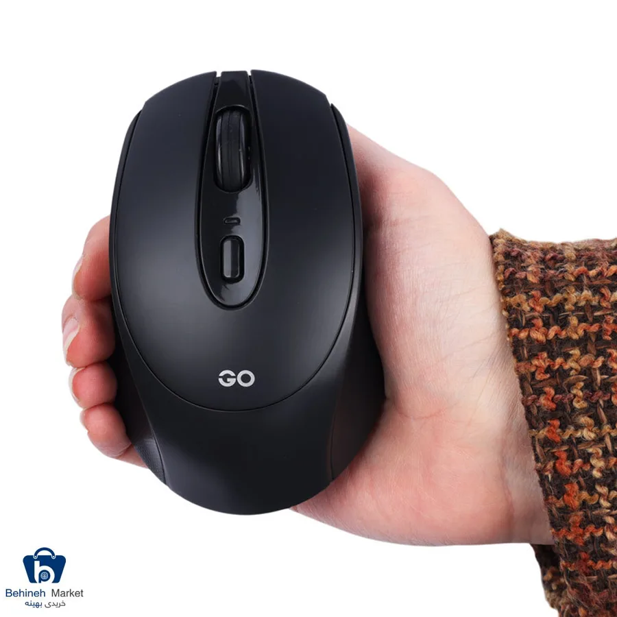 ماوس بی سیم GO W191