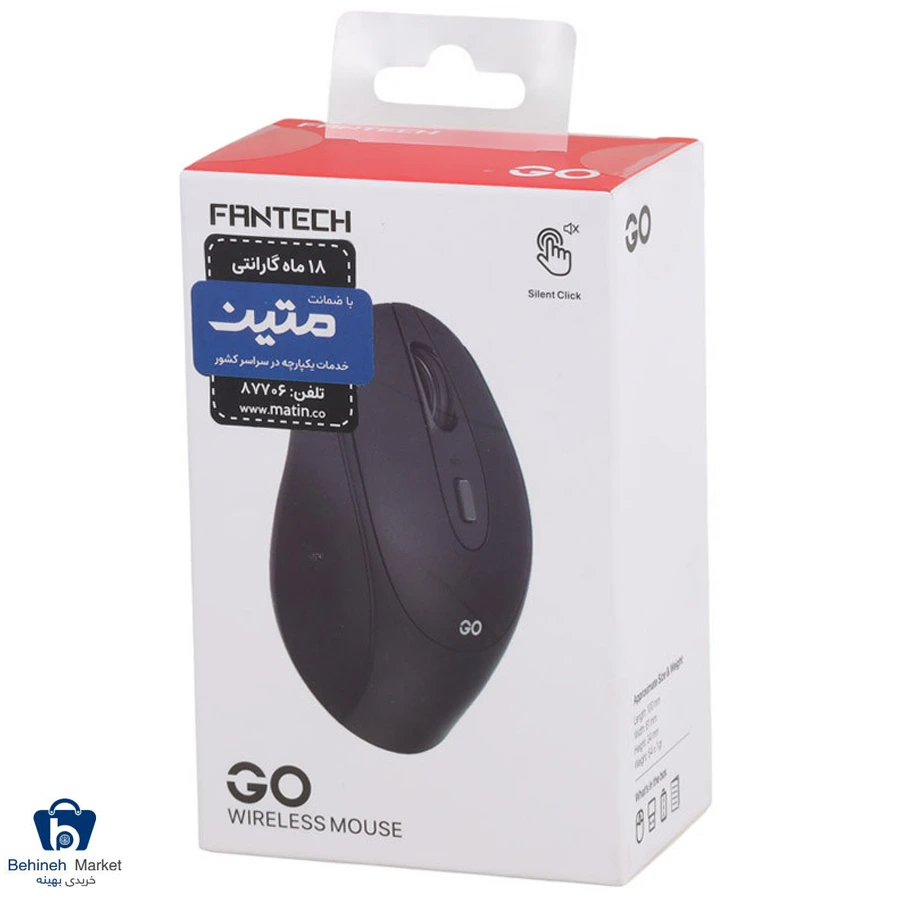 Fantech GO W191