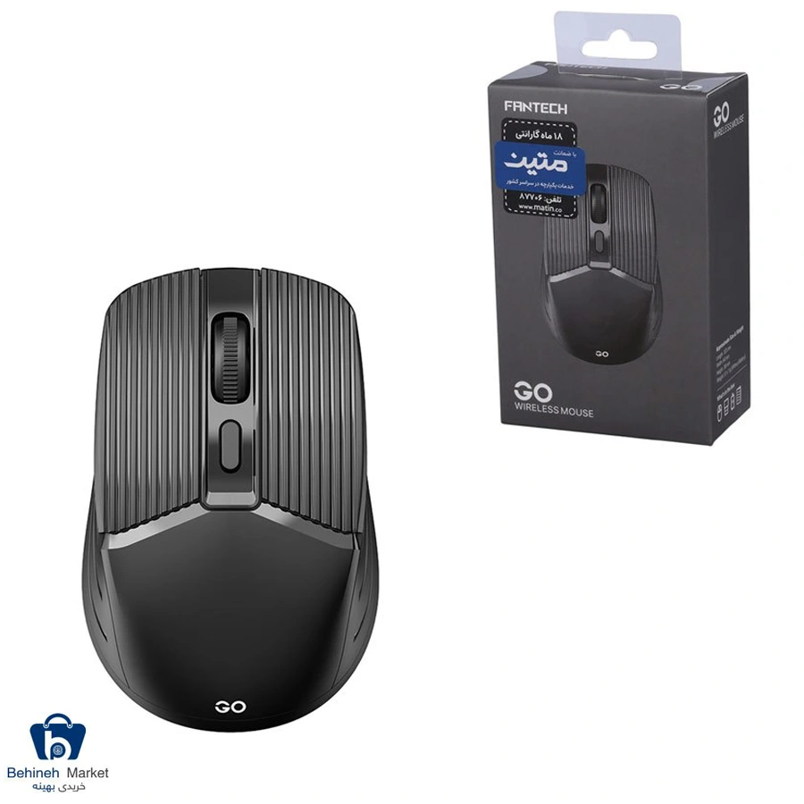 گوشواره وایرلس Fantech GO W605