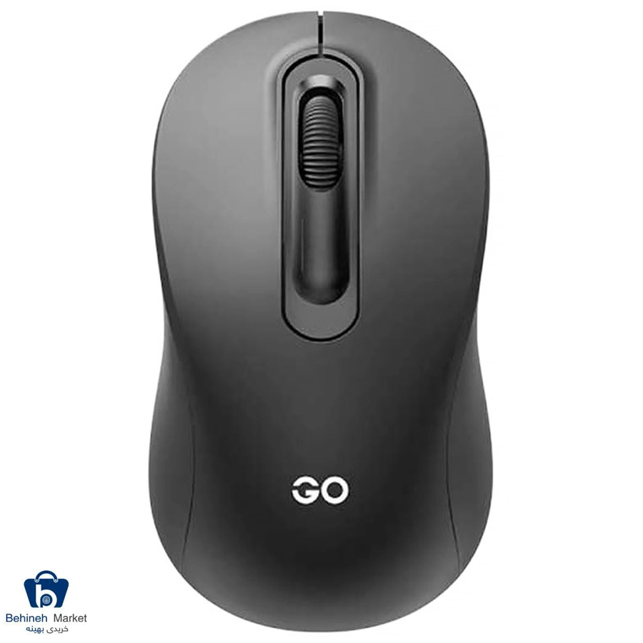 ماوس بی سیم فنتک مدل GO W608