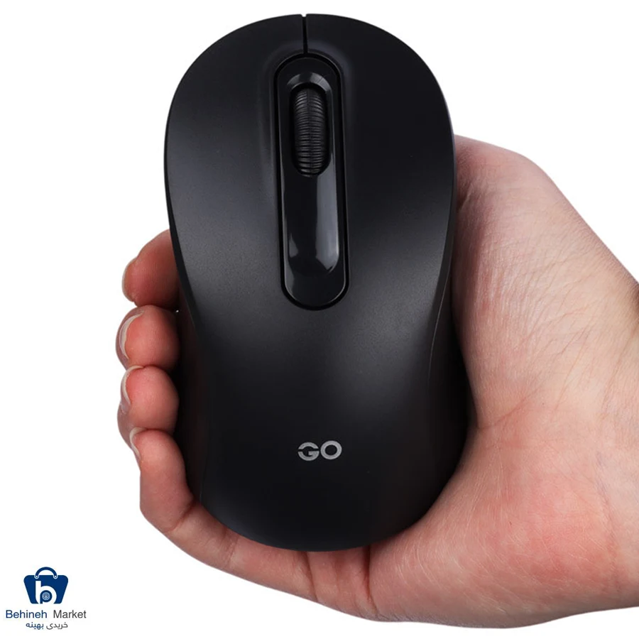 ماوس بی سیم GO W608