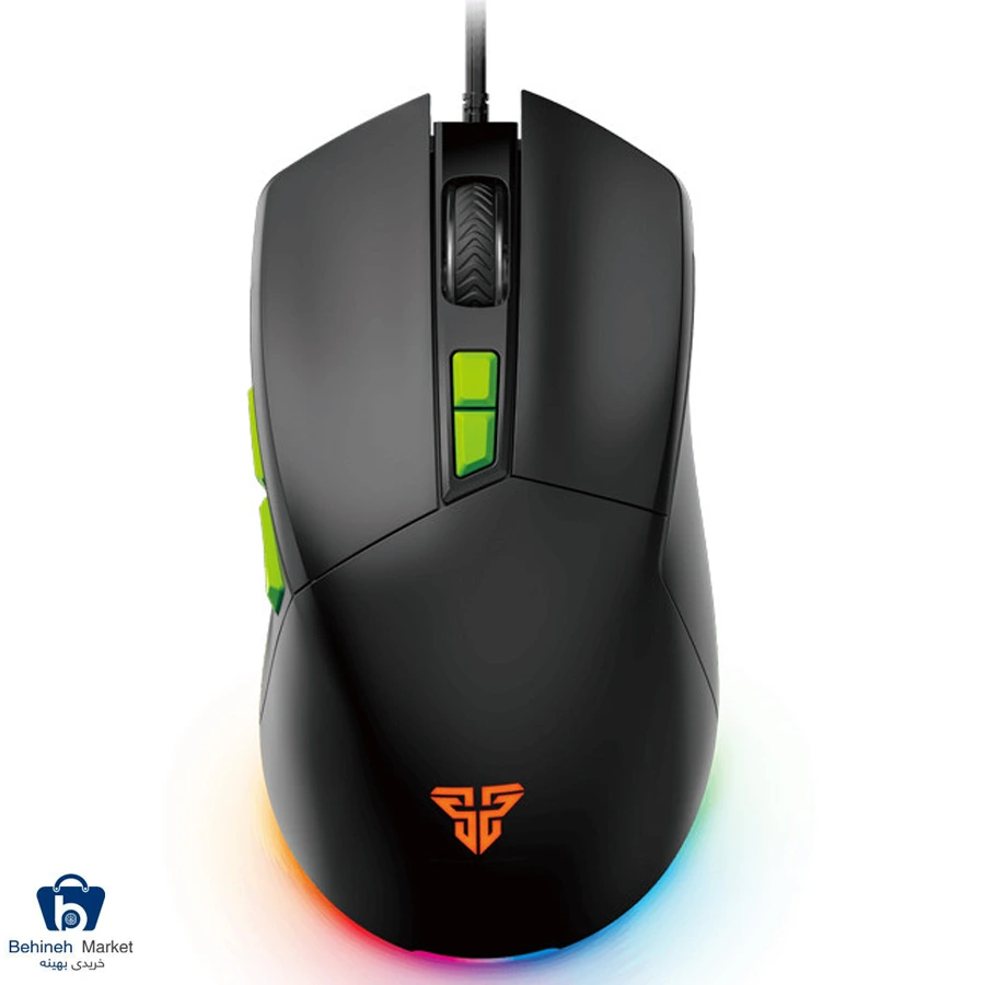 ماوس گیمینگ باسیم فنتک مدل PHANTOM II VX6