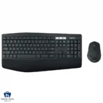 کیبورد و ماوس بی سیم لاجیتک مدل MK850