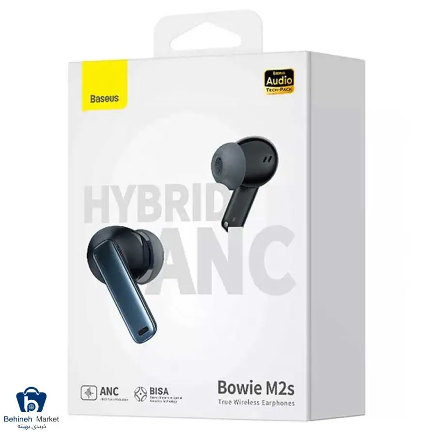 هدفون بی سیم باسئوس مدل M2s NGTW350102