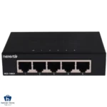 سوییچ 5 پورت نتربیت مدل NGS-1005A