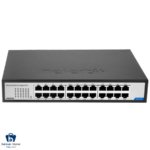 سوییچ 24 پورت نتربیت مدل NGS-1024C